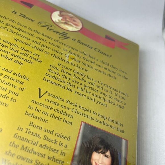 Heartfelt Letters from Santa to You: A Christmas Keepsake that grows 2 Book Set - Picture 4 of 5